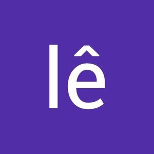 Meet your Posher, Lê